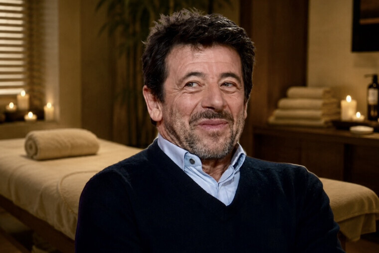 Patrick Bruel accusé par une masseuse d’un comportement déplacé en 2019 : un accord financier conclu en 2022