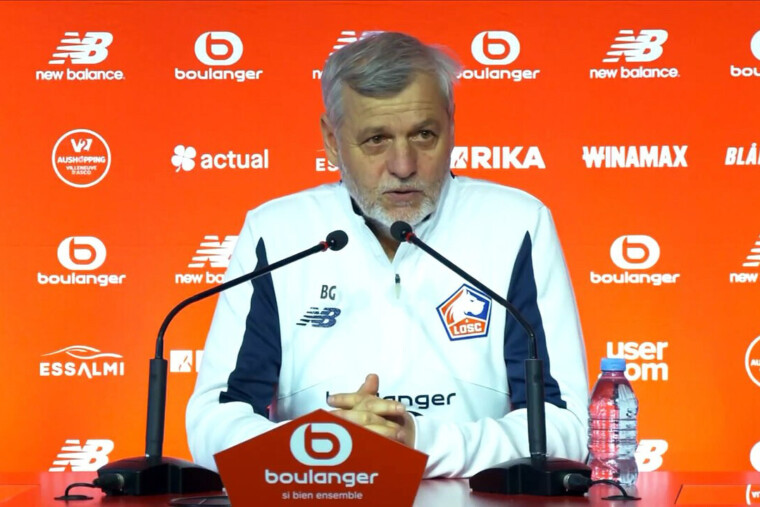 — Bruno Genesio quitte officiellement le LOSC