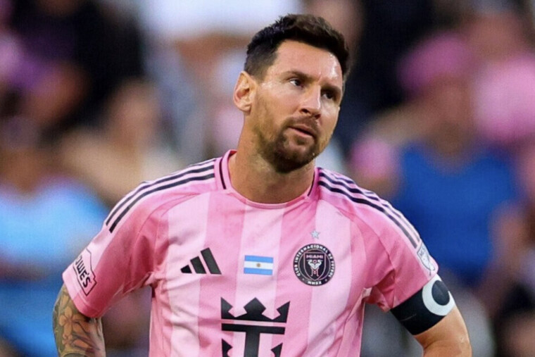 — Coupe du Monde 2026 : plus de peur que de mal pour Lionel Messi