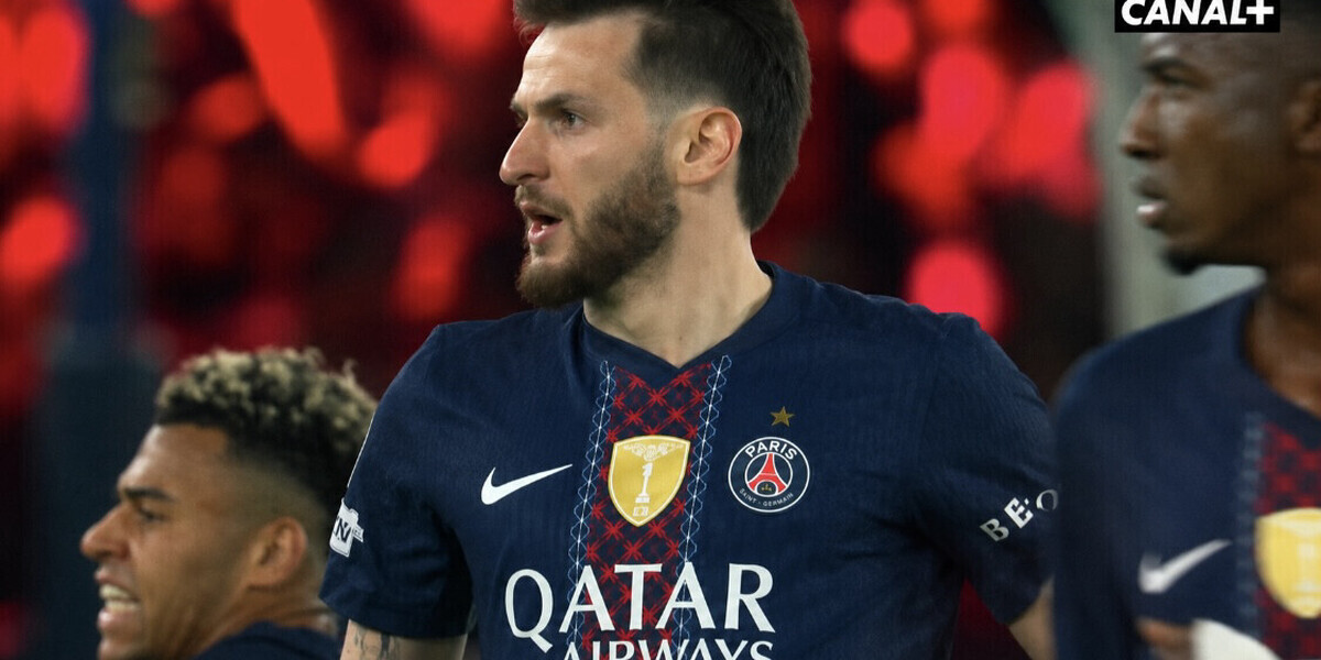 — PSG-Arsenal : Paris jouera la finale de Ligue des champions avec son maillot domicile