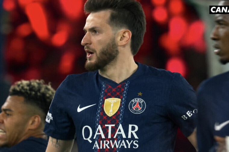 — PSG-Arsenal : Paris jouera la finale de Ligue des champions avec son maillot domicile