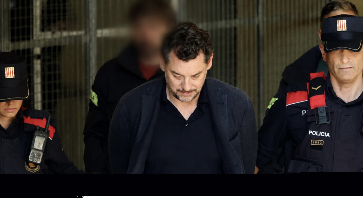 Death of Isak Andic: The son of Mango's founder withdraws from the group and denounces a "serious, unjust and unfounded" accusation