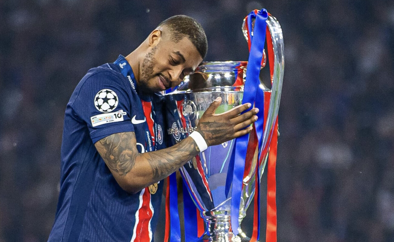 — « Une grande fierté » : Presnel Kimpembe choisi pour apporter la Ligue des champions avant PSG-Arsenal