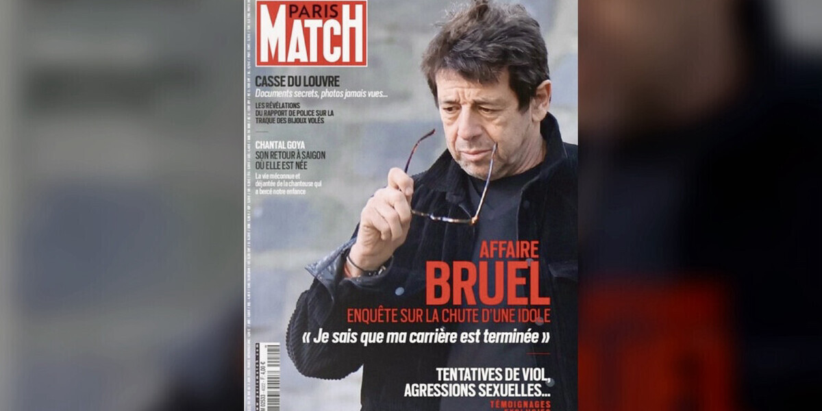«Je sais que ma carrière est terminée» : Patrick Bruel résigné suite aux accusations de viols