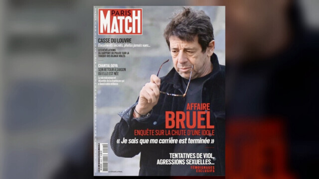 «Je sais que ma carrière est terminée» : Patrick Bruel résigné suite aux accusations de viols