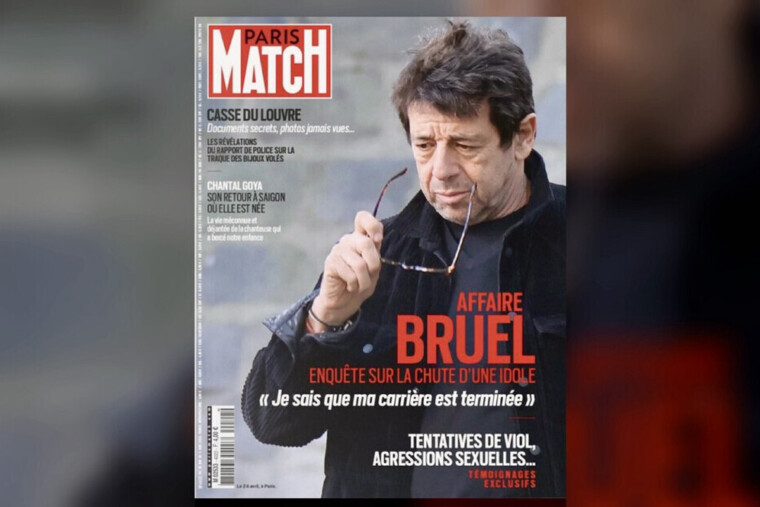 «Je sais que ma carrière est terminée» : Patrick Bruel résigné suite aux accusations de viols