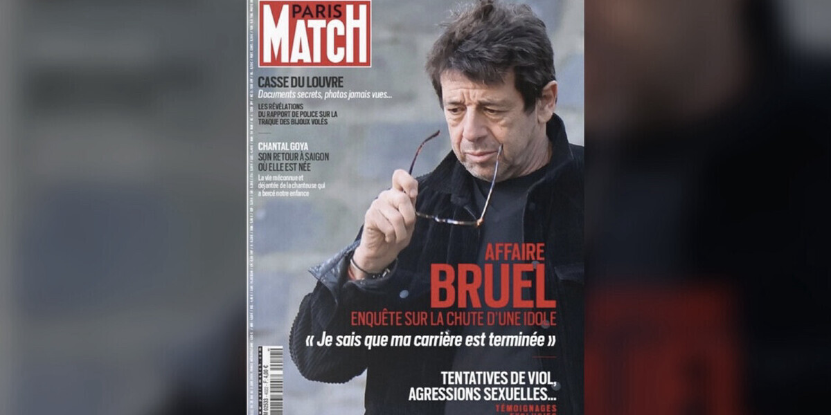 «Je sais que ma carrière est terminée» : Patrick Bruel résigné suite aux accusations de viols