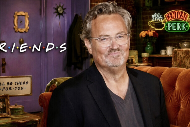 Matthew Perry : son assistant condamné à trois ans de prison pour lui avoir injecté de la kétamine