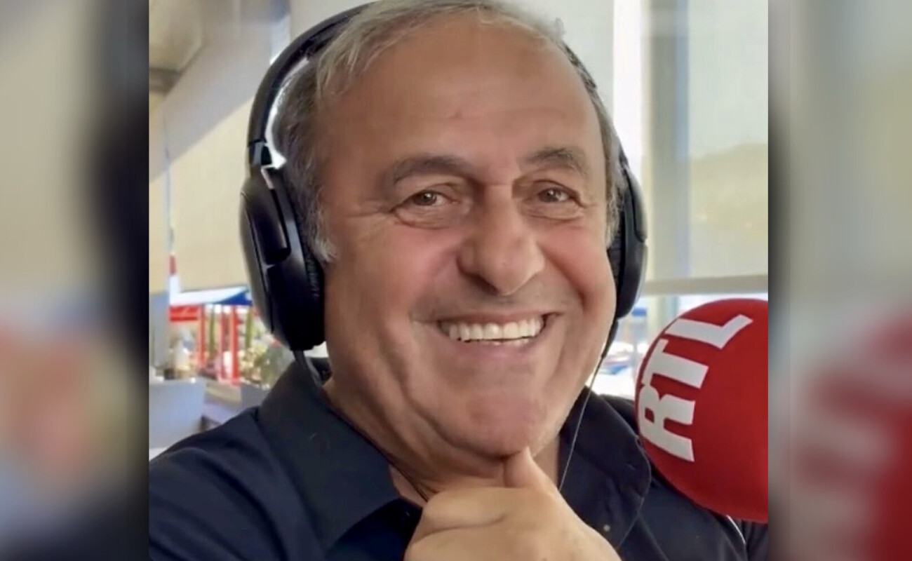 — Michel Platini avant PSG-Arsenal: «Le PSG est favori, mais ça ne va pas être facile. Après, l’an dernier, on a dit là même chose, ils ont gagné 5-0»