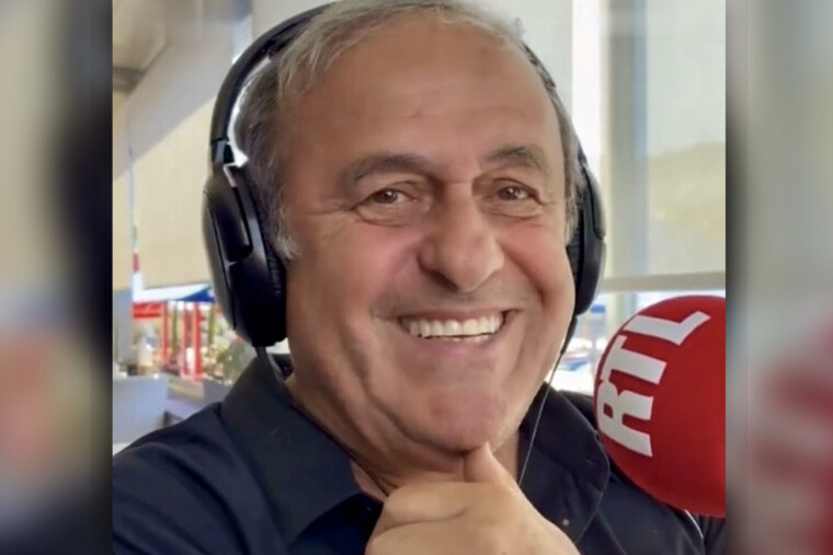 — Michel Platini avant PSG-Arsenal: «Le PSG est favori, mais ça ne va pas être facile. Après, l’an dernier, on a dit là même chose, ils ont gagné 5-0»