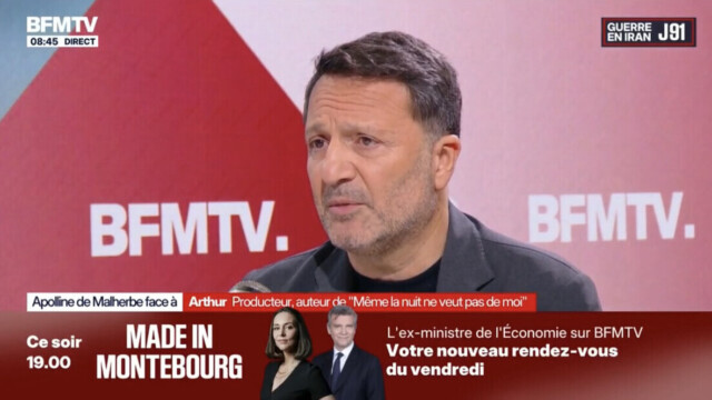 ENTREVUE — photo