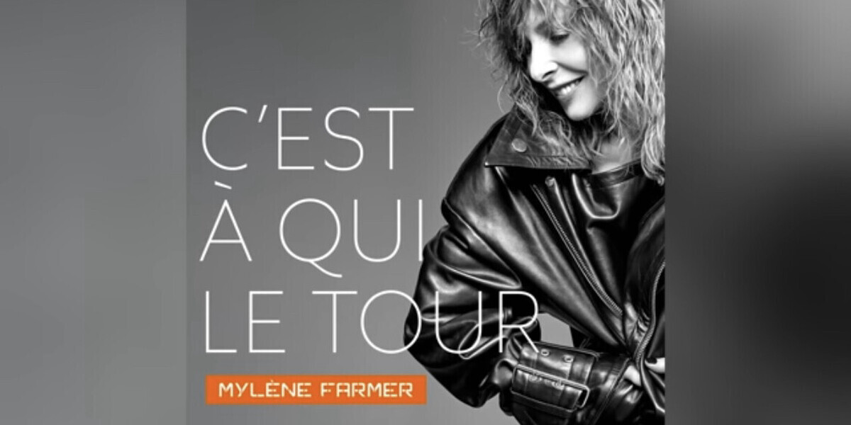 Mylène Farmer dévoile “C’est à qui le tour”, premier single de son 13e album