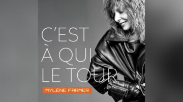 Mylène Farmer dévoile “C’est à qui le tour”, premier single de son 13e album