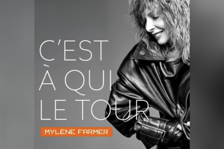 Mylène Farmer dévoile “C’est à qui le tour”, premier single de son 13e album
