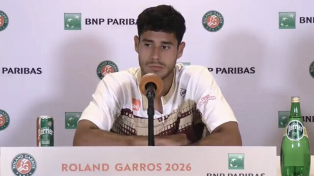 — Sexisme – Roland-Garros : battu par Moïse Kouamé, Daniel Vallejo affirme que le match aurait dû être arbitré par «un homme»