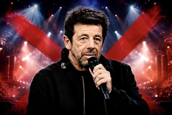 Patrick Bruel annule sa tournée des festivals prévue cet été