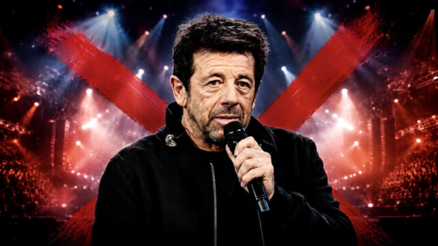 Patrick Bruel annule sa tournée des festivals prévue cet été