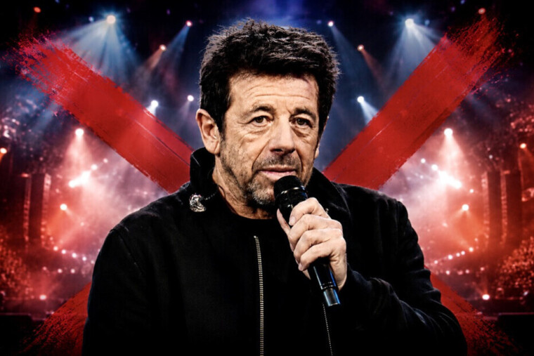 Patrick Bruel annule sa tournée des festivals prévue cet été