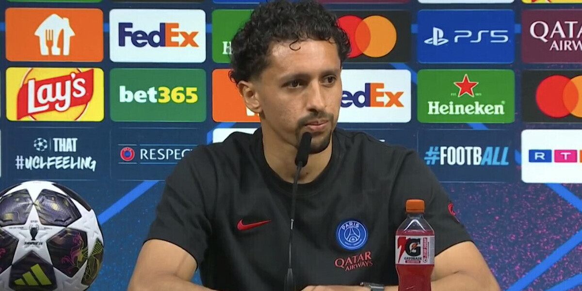 — Marquinhos avant PSG-Arsenal: «Une fois que tu goûtes cette Ligue des champions, tu as envie de revivre ça»