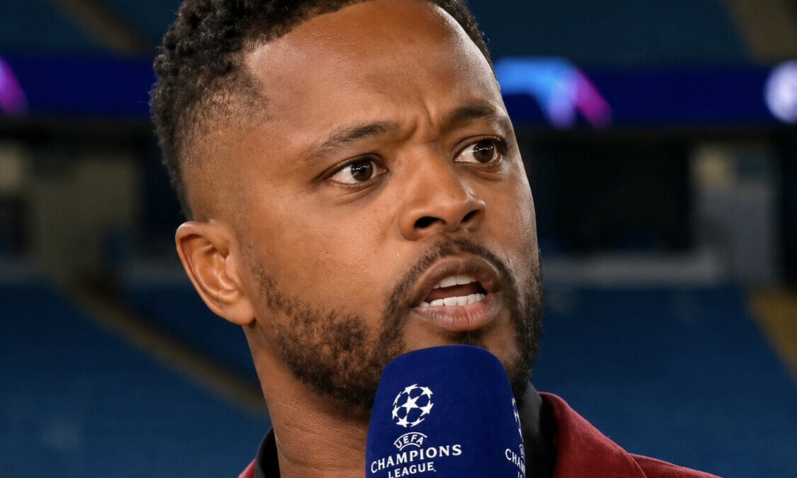 — باتريس إيفرا ينتقد أرسنال بعد فوز باريس سان جيرمان: "كانوا يتحدثون وكأن الكأس بين أيديهم بالفعل".