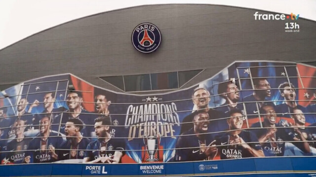 — PSG champion d’Europe : Paris déroule une journée de fête entre le Champ-de-Mars, l’Élysée et le Parc des Princes — PSG champion d’Europe : Paris déroule une journée de fête entre le Champ-de-Mars, l’Élysée et le Parc des Princes