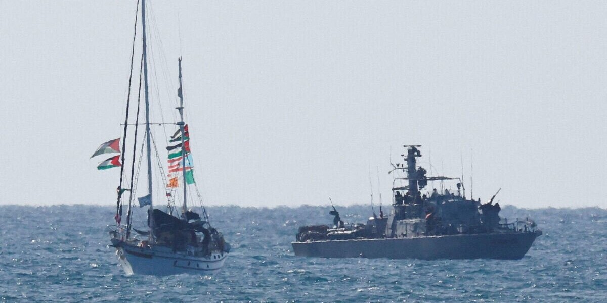 Israël expulse tous les militants étrangers de la flottille pour Gaza