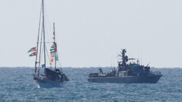 Israël expulse tous les militants étrangers de la flottille pour Gaza
