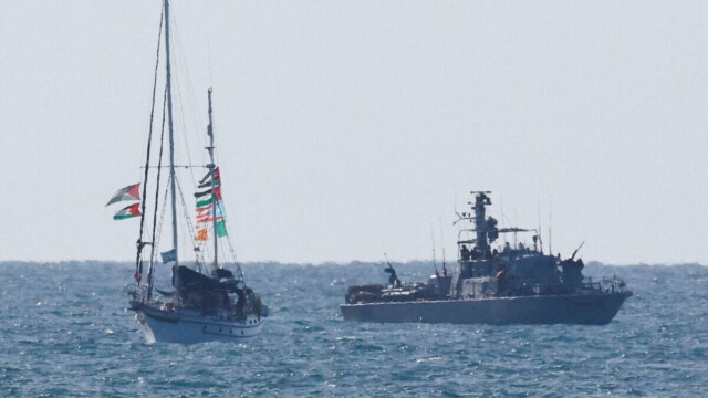 Israël expulse tous les militants étrangers de la flottille pour Gaza