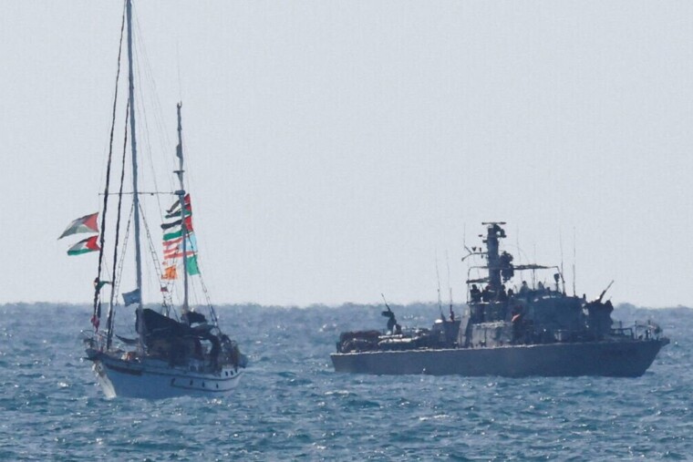 Israël expulse tous les militants étrangers de la flottille pour Gaza