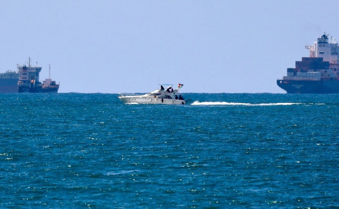 Israël prolonge la détention de deux militants de la flottille pour Gaza