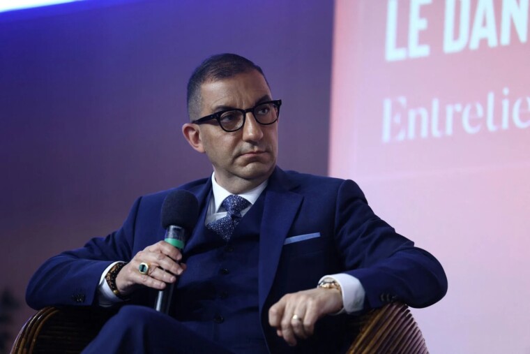 Jean Messiha accusé d'avoir détourné une cagnotte pour les veuves de surveillants de prison tués par Mohamed Amra