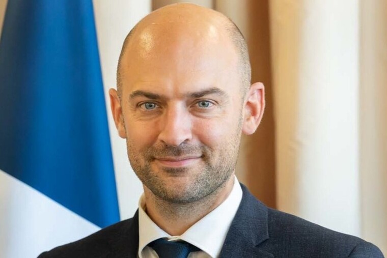 Jean-Noël Barrot exclut toute levée de sanctions tant que le détroit d'Ormuz reste bloqué