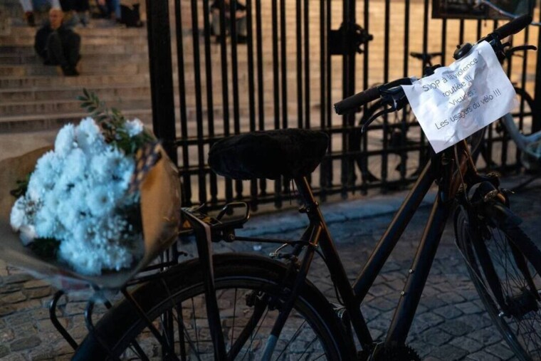 L'automobiliste qui a tué le cycliste Paul Varry renvoyé aux assises pour meurtre