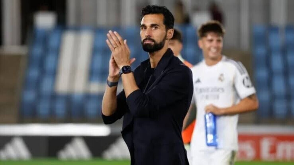 L’entraîneur Alvaro Arbeloa quitte le Real Madrid après le match contre Bilbao