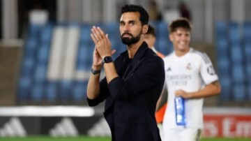L’entraîneur Alvaro Arbeloa quitte le Real Madrid après le match contre Bilbao