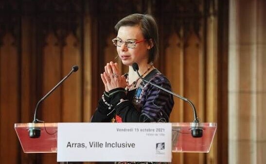 L’élue d’Arras Éléonore Laloux porte plainte après une vidéo moquant sa trisomie 21