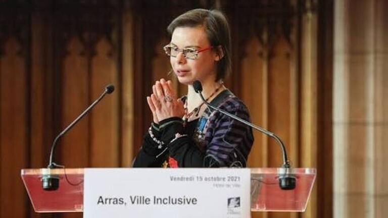 L’élue d’Arras Éléonore Laloux porte plainte après une vidéo moquant sa trisomie 21