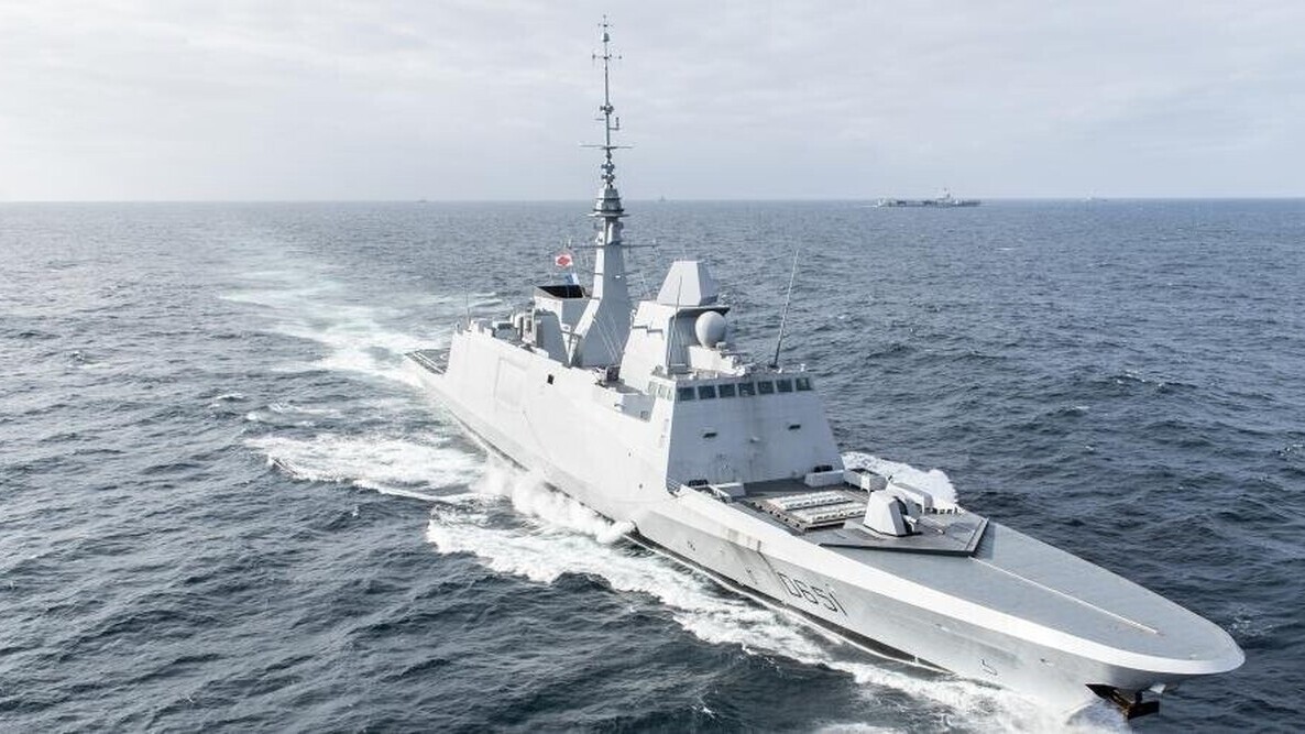 La Marine nationale saisit 3,4 tonnes de cocaïne au large des Antilles