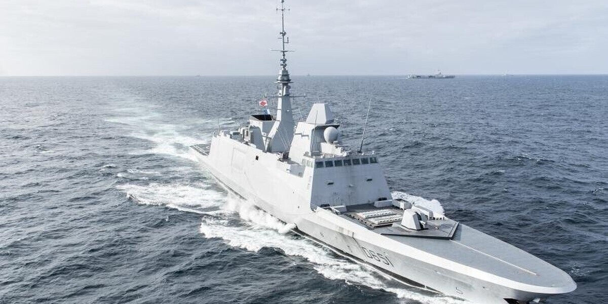 La Marine nationale saisit 3,4 tonnes de cocaïne au large des Antilles