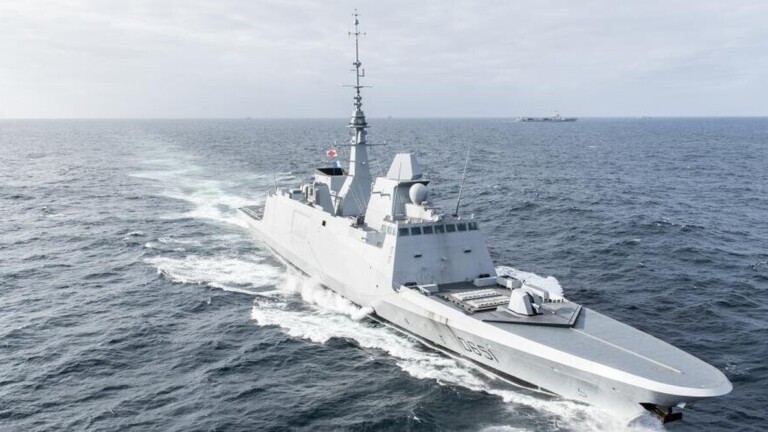La Marine nationale saisit 3,4 tonnes de cocaïne au large des Antilles