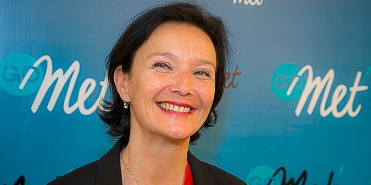 Laure-Agnès Caradec quitte LR pour rejoindre l’UDR d'Éric Ciotti
