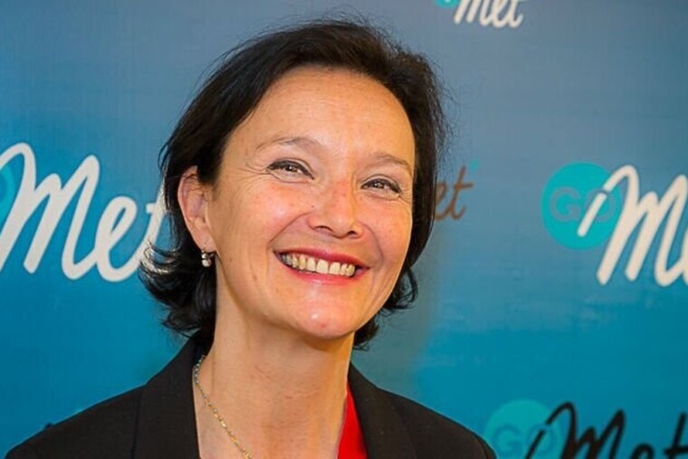 Laure-Agnès Caradec quitte LR pour rejoindre l’UDR d'Éric Ciotti