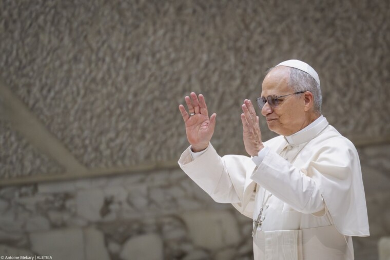 Le pape Léon XIV attendu en France fin septembre, à Paris et Lourdes