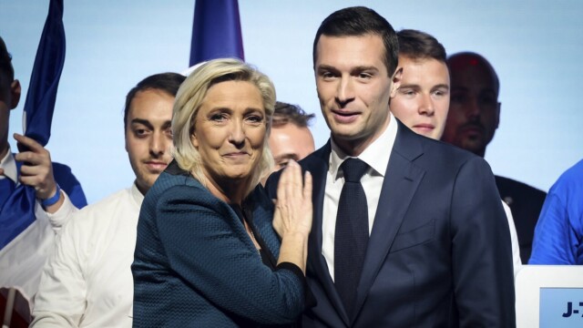 Le RN peine à trouver des financements auprès des banques françaises pour financer sa campagne 2027