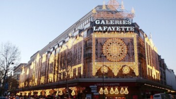 Les Galeries Lafayette quittent définitivement la Chine après cinq ans à Pékin
