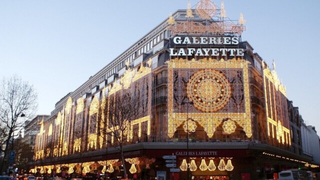 Les Galeries Lafayette quittent définitivement la Chine après cinq ans à Pékin