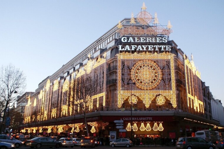 Les Galeries Lafayette quittent définitivement la Chine après cinq ans à Pékin