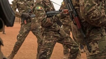Malí: Más de 30 muertos en dos ataques yihadistas reivindicados por el JNIM.