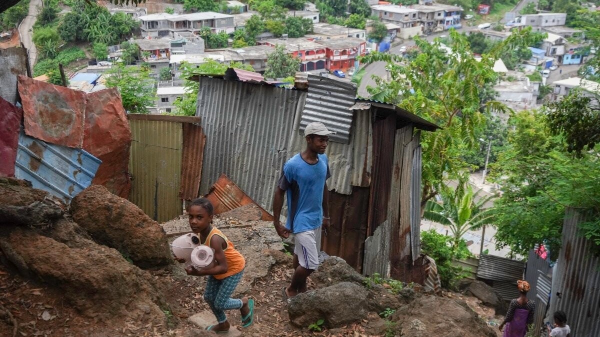 Mayotte: French nationality subject to stricter rules