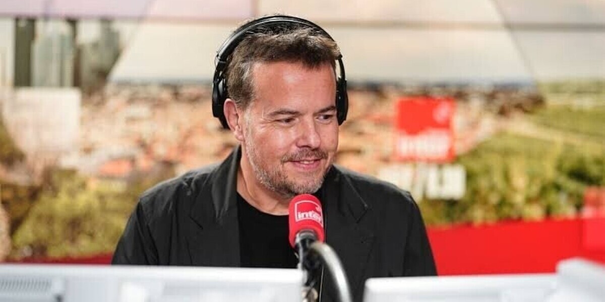 Nicolas Demorand prépare son retour sur France Inter après six mois d'absence